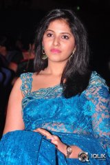 Anjali at Preminchali Movie Audio Launch